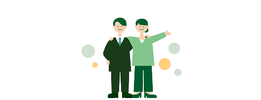 弁護士法人かなめの想い Mission