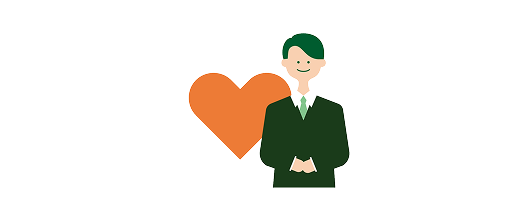 弁護士法人かなめの想い Vision