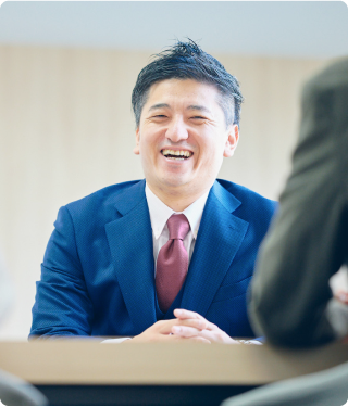 行政対応チームのメンバーから見た米澤弁護士はどんな人？