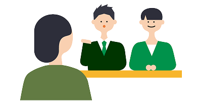 行政対応の実態